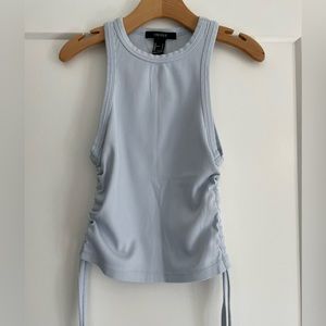Forever 21 Rushed Tank Top